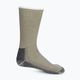 Trekingové ponožky Smartwool Classic Mountaineer Maximum Cushion Crew hnědo-červené SW0133002361 3