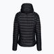 Dámská péřová bunda Patagonia Down Sweater Hoody black 10