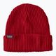 Zimní čepice Patagonia Fishermans Rolled Beanie touring red