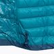 Dámská péřová bunda Patagonia Down Sweater Hoody lagom blue 8