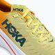 Pánská běžecká obuv HOKA Bondi X bílo-žlutá 1113512-WEPR 9