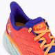Pánské běžecké boty HOKA Clifton 8 orange 1119393-FBLN 8