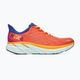 Pánské běžecké boty HOKA Clifton 8 orange 1119393-FBLN 11