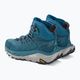Pánské trekové boty HOKA Kaha 2 GTX blue coral/blue graphite 3