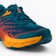 Dámská běžecká obuv HOKA Speedgoat 5 blue-orange 1123158-BCCML 8