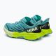 Dámské běžecké boty  HOKA Speedgoat 5 coastal shade/green glow 3