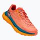 Dámská běžecká obuv HOKA Tecton X camellia/blue coral 7