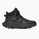 Pánské trekové boty HOKA Trail Code GTX black/raven 5