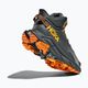 Pánské trekové boty HOKA Trail Code GTX castlerock/persimmon orange 17
