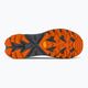 Pánské trekové boty HOKA Trail Code GTX castlerock/persimmon orange 5