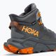 Pánské trekové boty HOKA Trail Code GTX castlerock/persimmon orange 9