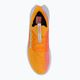 Pánské běžecké boty HOKA Carbon X 3 orange 1123192-RYCM 5