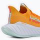 Pánské běžecké boty HOKA Carbon X 3 orange 1123192-RYCM 9