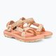 Dětské sportovní sandály Teva Hurricane XLT2 růžové 1019390C 4
