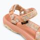 Dětské sportovní sandály Teva Hurricane XLT2 růžové 1019390C 8