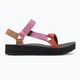Dámské turistické sandály Teva Midform Universal pink/orange 1090969 2