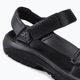 Dámské sportovní sandály Teva Hurricane Drift černé 1124070 8