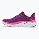 Dámská běžecká obuv HOKA Clifton 8 purple 1119394-GWBY 9