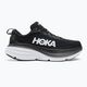 Pánská běžecká obuv HOKA Bondi 8 black/white 2