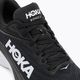 Pánská běžecká obuv HOKA Bondi 8 black/white 8