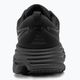 Pánské běžecké boty  HOKA Bondi 8 Wide black/black 6