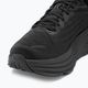 Pánské běžecké boty  HOKA Bondi 8 Wide black/black 7