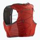 Běžecký batoh Salomon Active Skin 4 set červená LC1909200 2