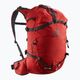 Salomon MTN 30 l parašutistický batoh červený LC1927600 12