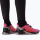 Dámské běžecké boty Salomon Supercross 4 růžový L41737600 11
