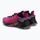 Dámské běžecké boty Salomon Supercross 4 růžový L41737600 3