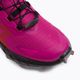 Dámské běžecké boty Salomon Supercross 4 růžový L41737600 7