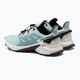 Dámské běžecké boty Salomon Supercross 4  green L41737300 3