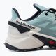 Dámské běžecké boty Salomon Supercross 4  green L41737300 7