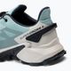 Dámské běžecké boty Salomon Supercross 4  green L41737300 8