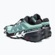 Dámské běžecké boty Salomon Speedrcross 6 zelená L41743100 5