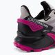 Dámská běžecká obuv Salomon Supercross 4 GTX šedá L41735500 9