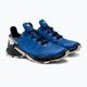 Pánská běžecká obuv Salomon Supercross 4 GTX blue L41732000 6