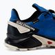 Pánská běžecká obuv Salomon Supercross 4 GTX blue L41732000 10