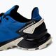 Pánská běžecká obuv Salomon Supercross 4 GTX blue L41732000 11