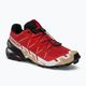 Pánské běžecké boty Salomon Speedrcross 6 červene L41738200