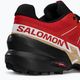 Pánské běžecké boty Salomon Speedrcross 6 červene L41738200 12