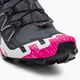 Dámské běžecké boty Salomon Speedrcross 6 šedá L41743000 10