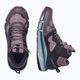 Dámské turistické boty Salomon Predict Hike Mid GTX fialový L41737000 15