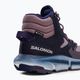 Dámské turistické boty Salomon Predict Hike Mid GTX fialový L41737000 8
