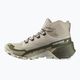 Dámská treková obuv Salomon Cross Hike MID GTX 2 grey L41731100 10