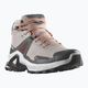 Dětské trekingové boty Salomon X Raise Mid GTX šedé L47071500 10