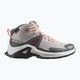 Dětské trekingové boty Salomon X Raise Mid GTX šedé L47071500 11