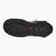 Dětské trekingové boty Salomon X Raise Mid GTX šedé L47071500 15