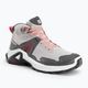 Dětské trekingové boty Salomon X Raise Mid GTX šedé L47071500