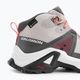 Dětské trekingové boty Salomon X Raise Mid GTX šedé L47071500 8